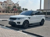 رنج روفر رياضية